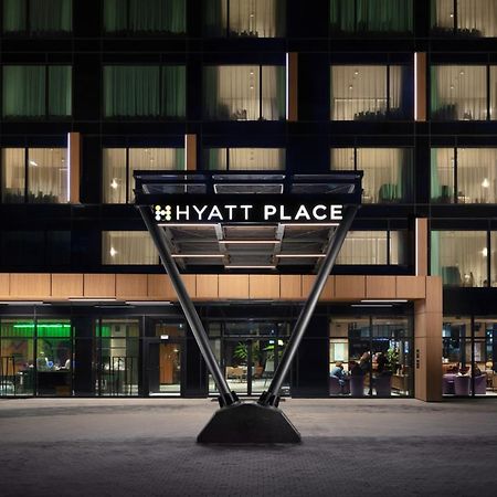Hyatt Place คราคูฟ ภายนอก รูปภาพ