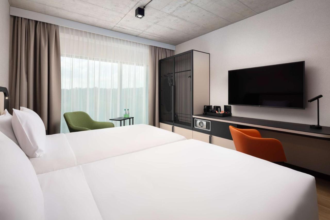 Hyatt Place คราคูฟ ภายนอก รูปภาพ