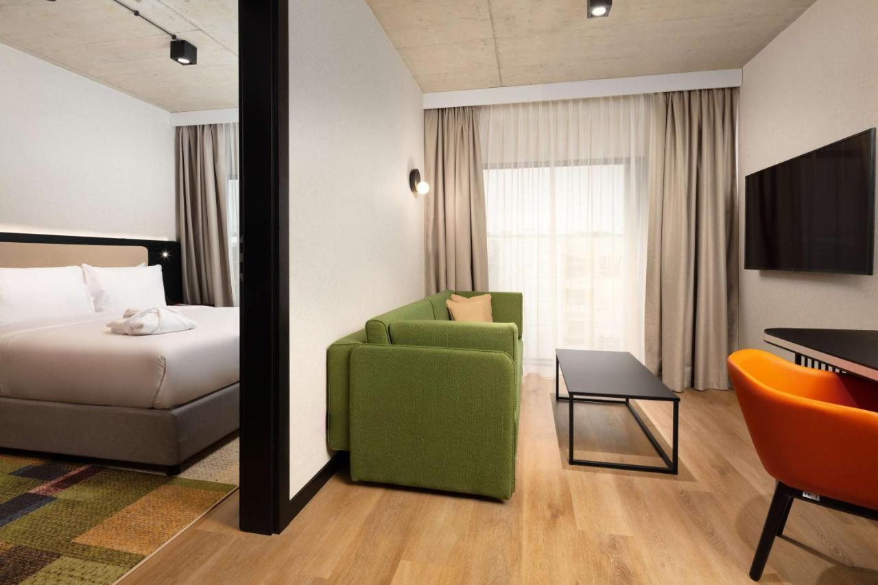 Hyatt Place คราคูฟ ภายนอก รูปภาพ