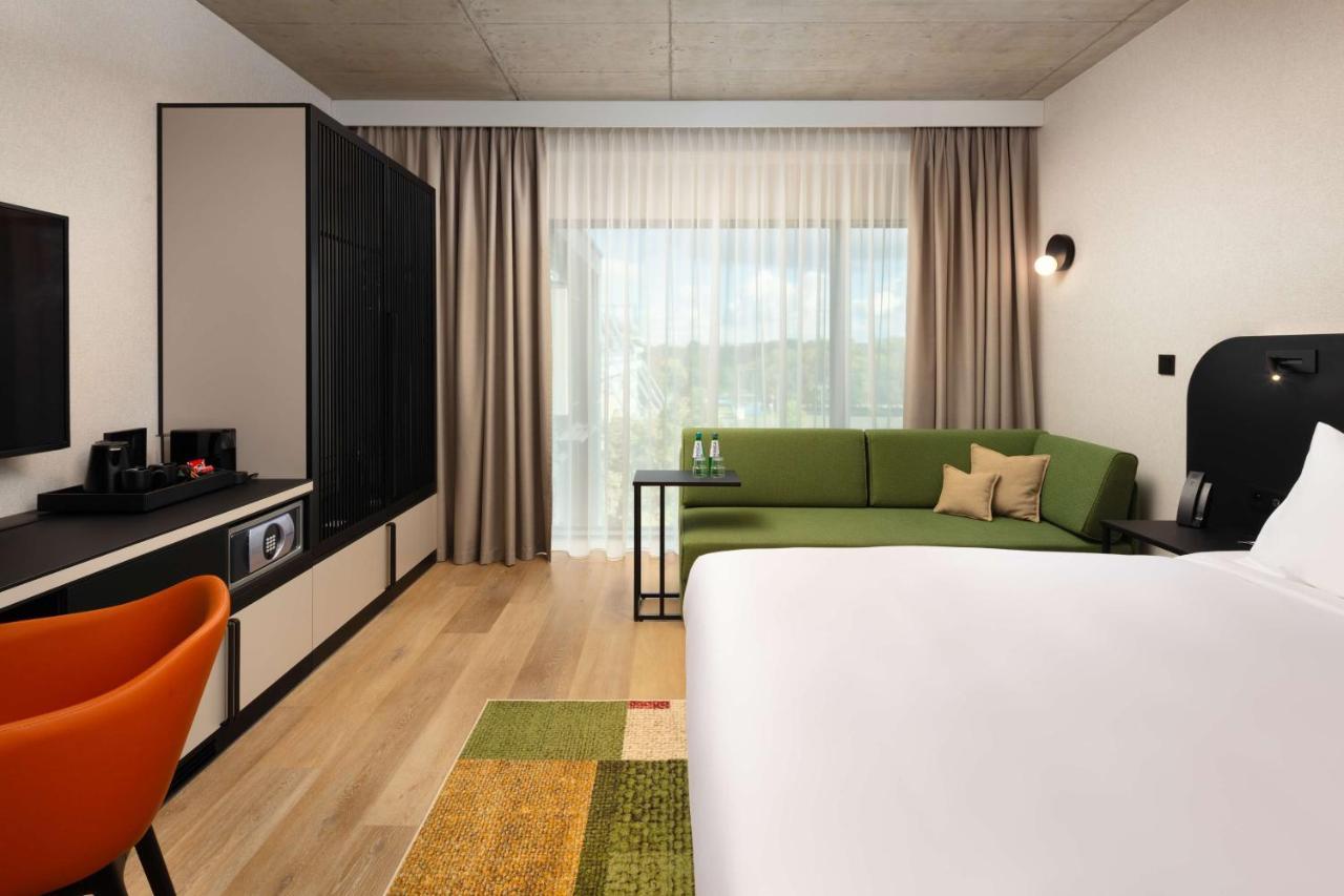 Hyatt Place คราคูฟ ภายนอก รูปภาพ