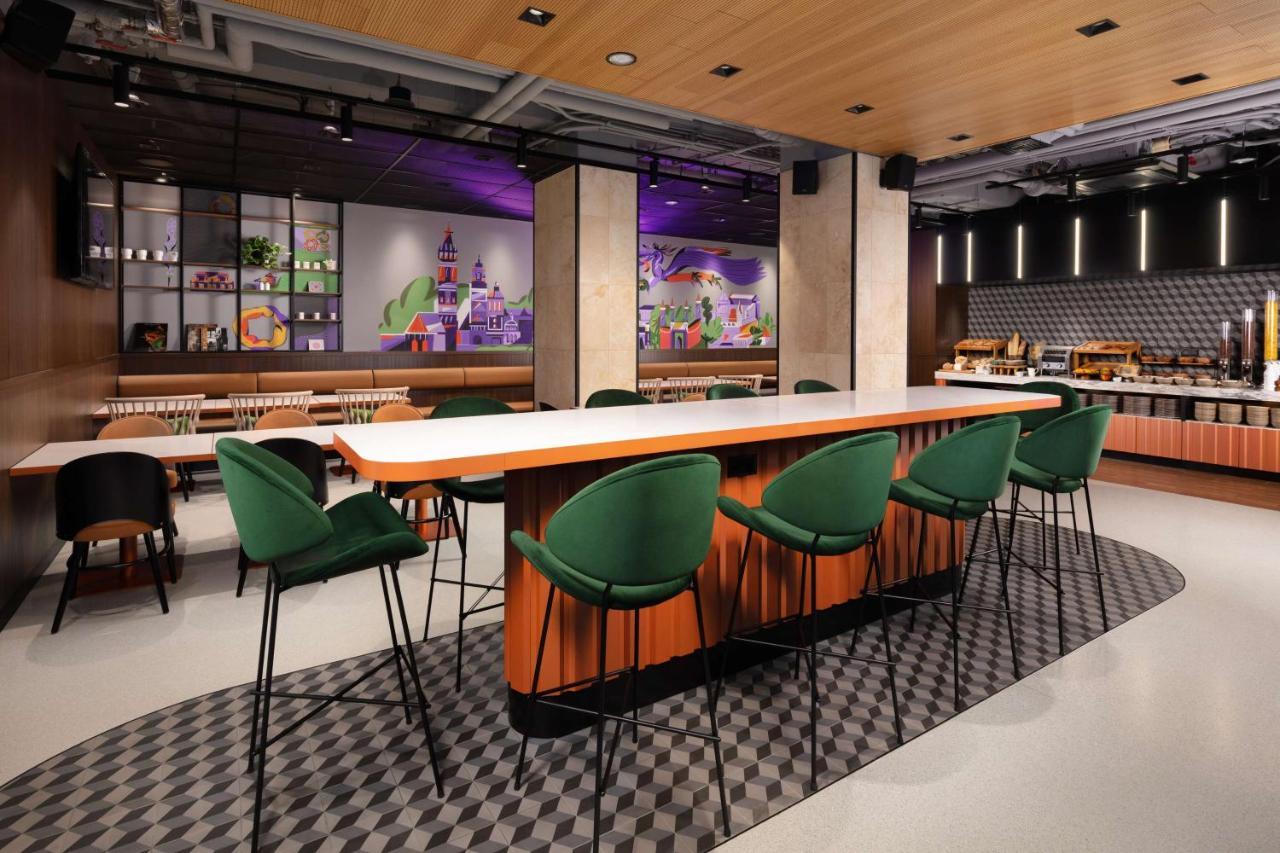 Hyatt Place คราคูฟ ภายนอก รูปภาพ