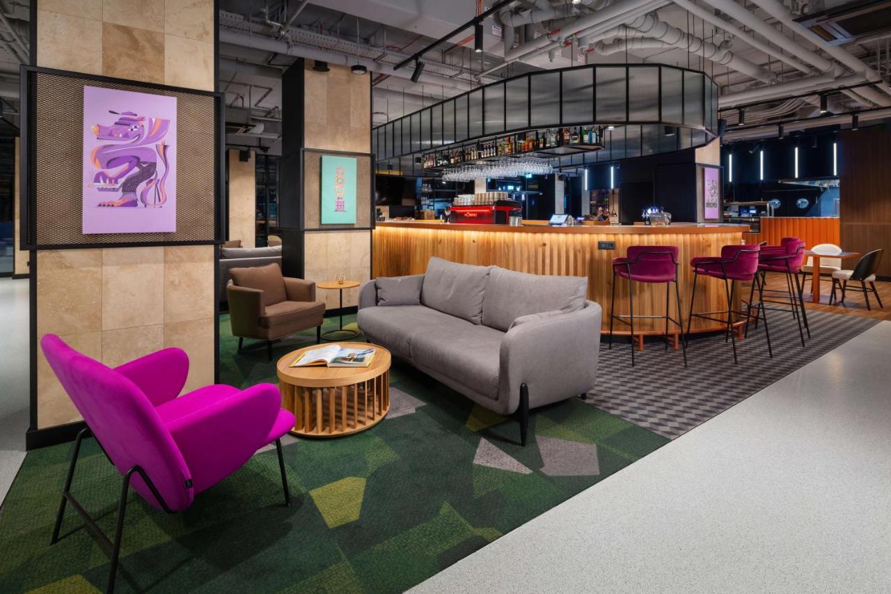 Hyatt Place คราคูฟ ภายนอก รูปภาพ