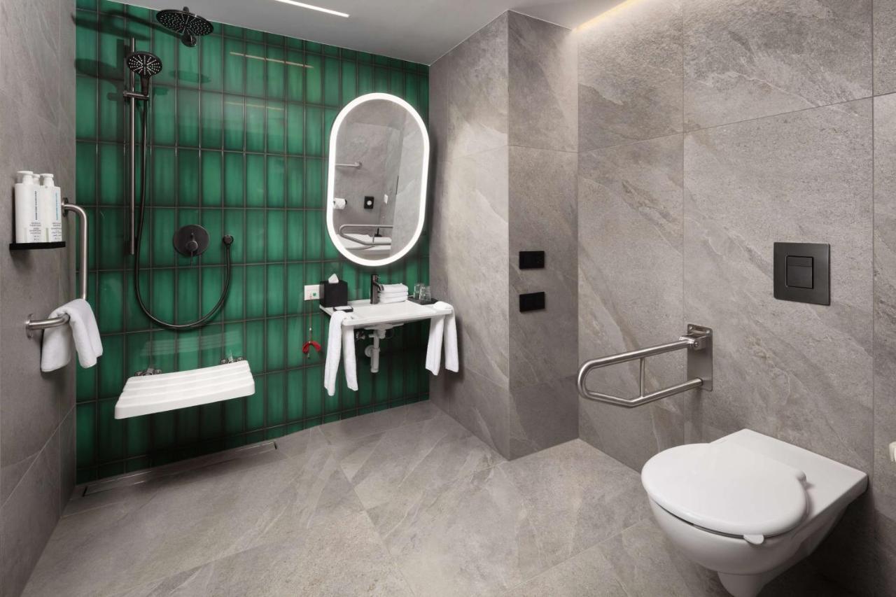 Hyatt Place คราคูฟ ภายนอก รูปภาพ