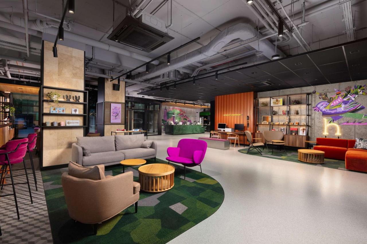 Hyatt Place คราคูฟ ภายนอก รูปภาพ