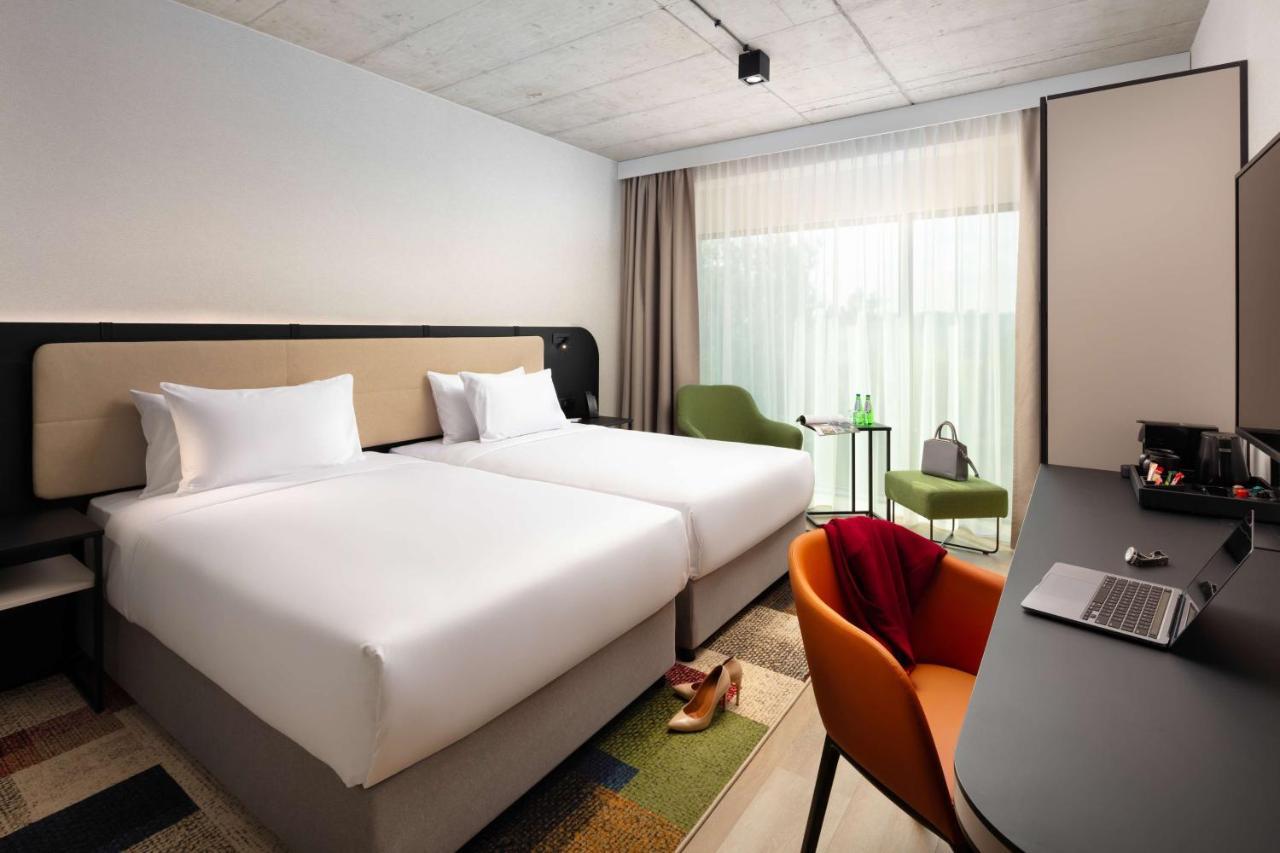 Hyatt Place คราคูฟ ภายนอก รูปภาพ