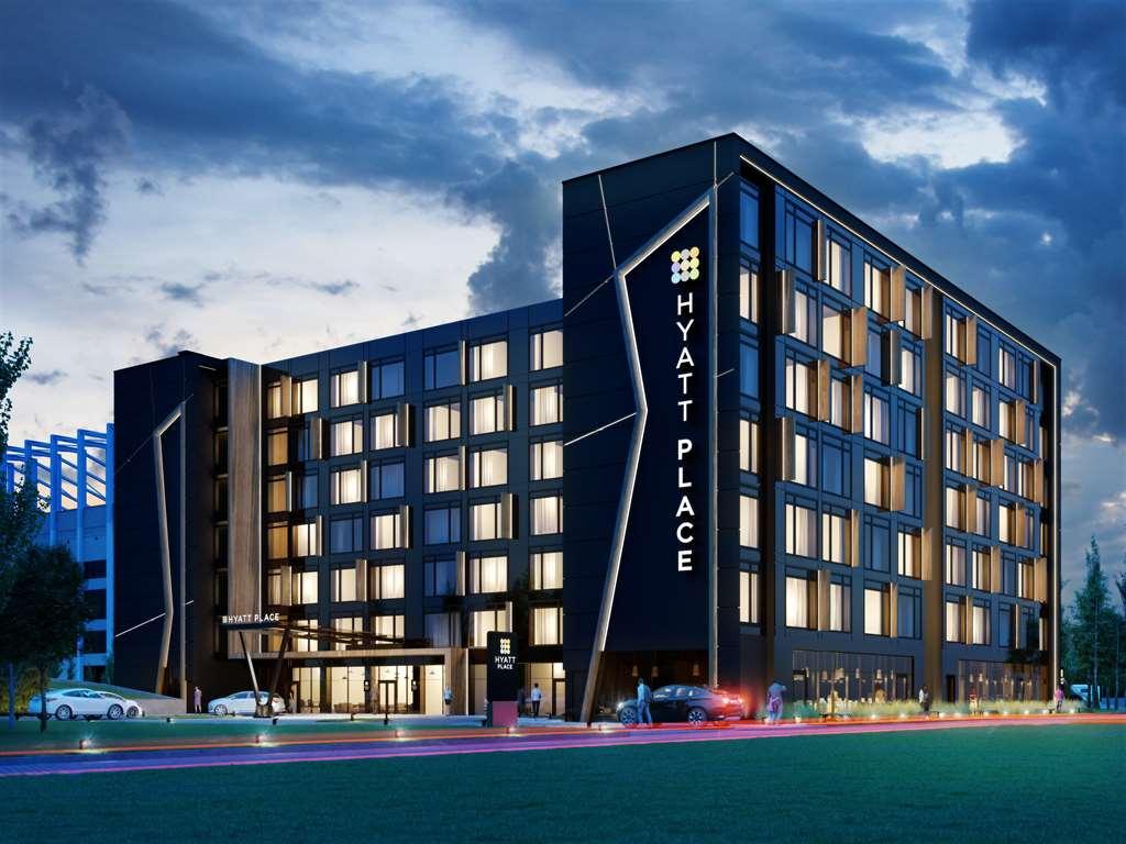 Hyatt Place คราคูฟ ภายนอก รูปภาพ