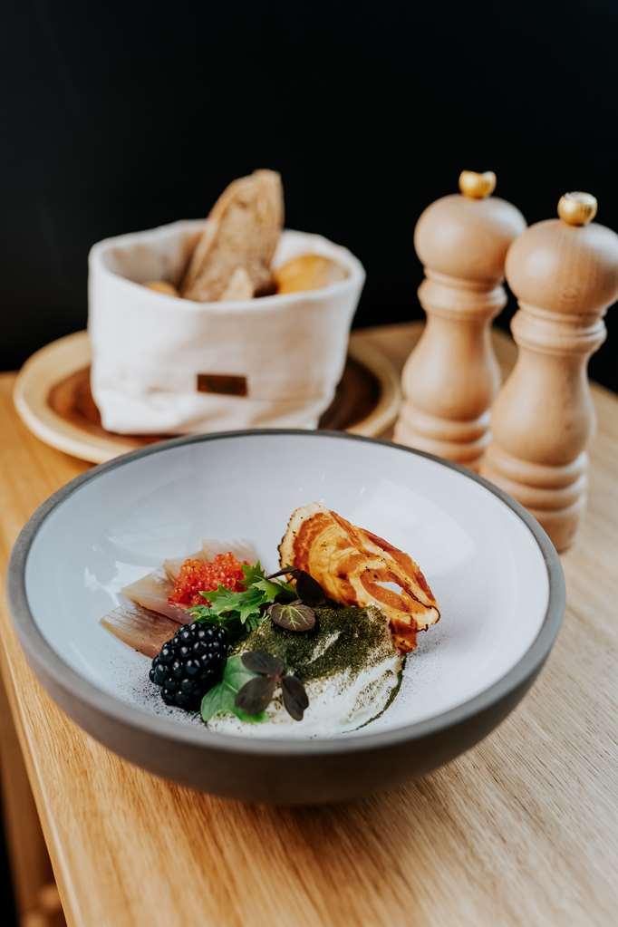 Hyatt Place คราคูฟ ร้านอาหาร รูปภาพ