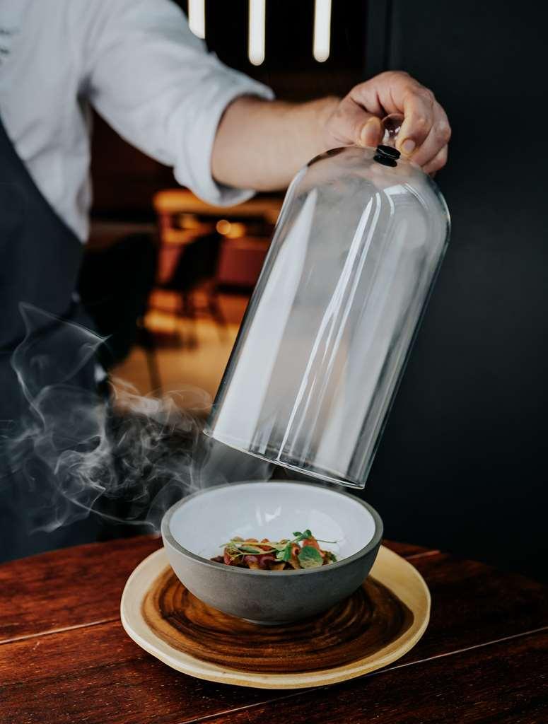 Hyatt Place คราคูฟ ร้านอาหาร รูปภาพ