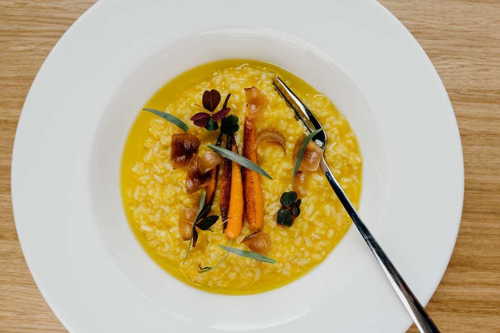 Hyatt Place คราคูฟ ร้านอาหาร รูปภาพ