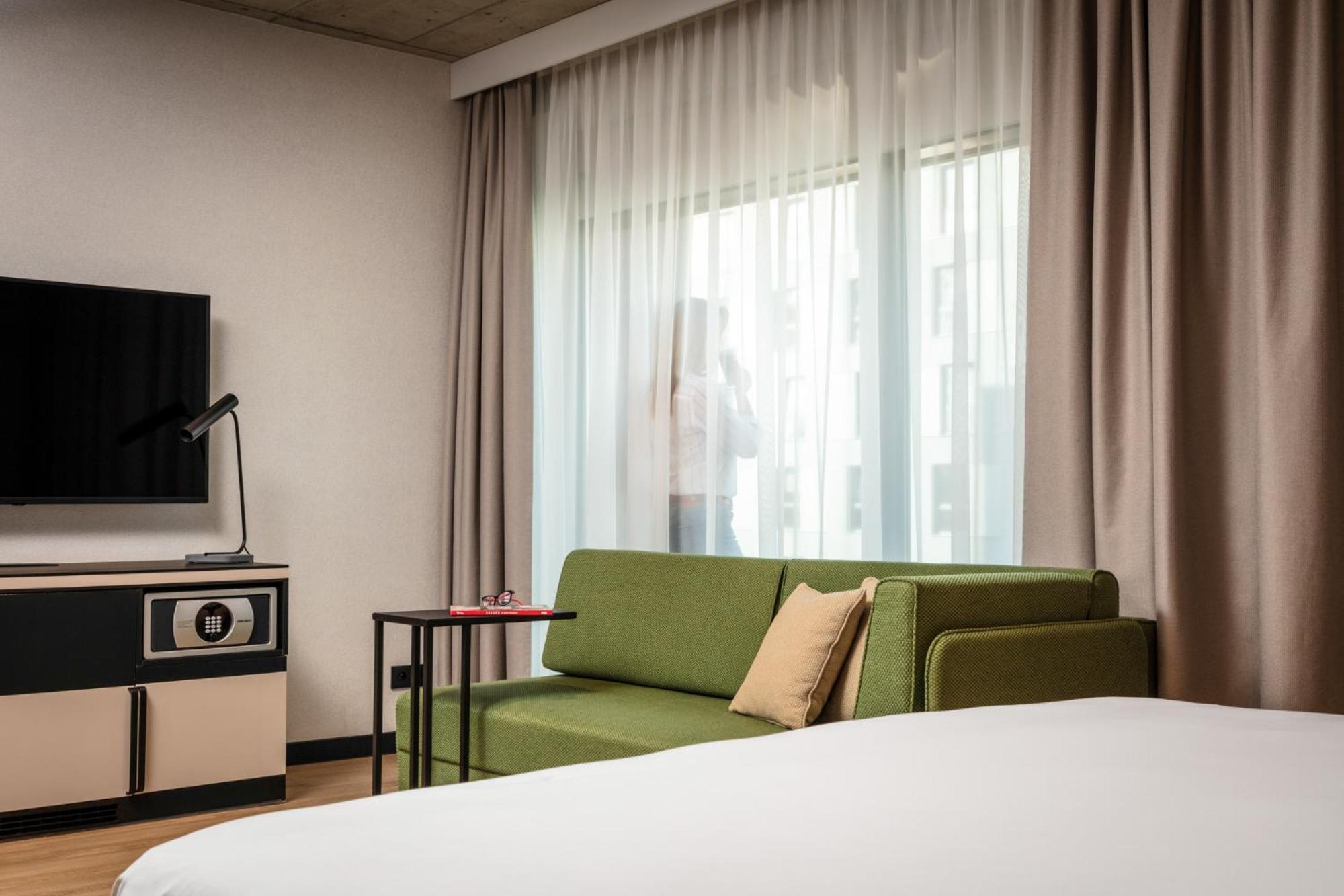 Hyatt Place คราคูฟ ภายนอก รูปภาพ