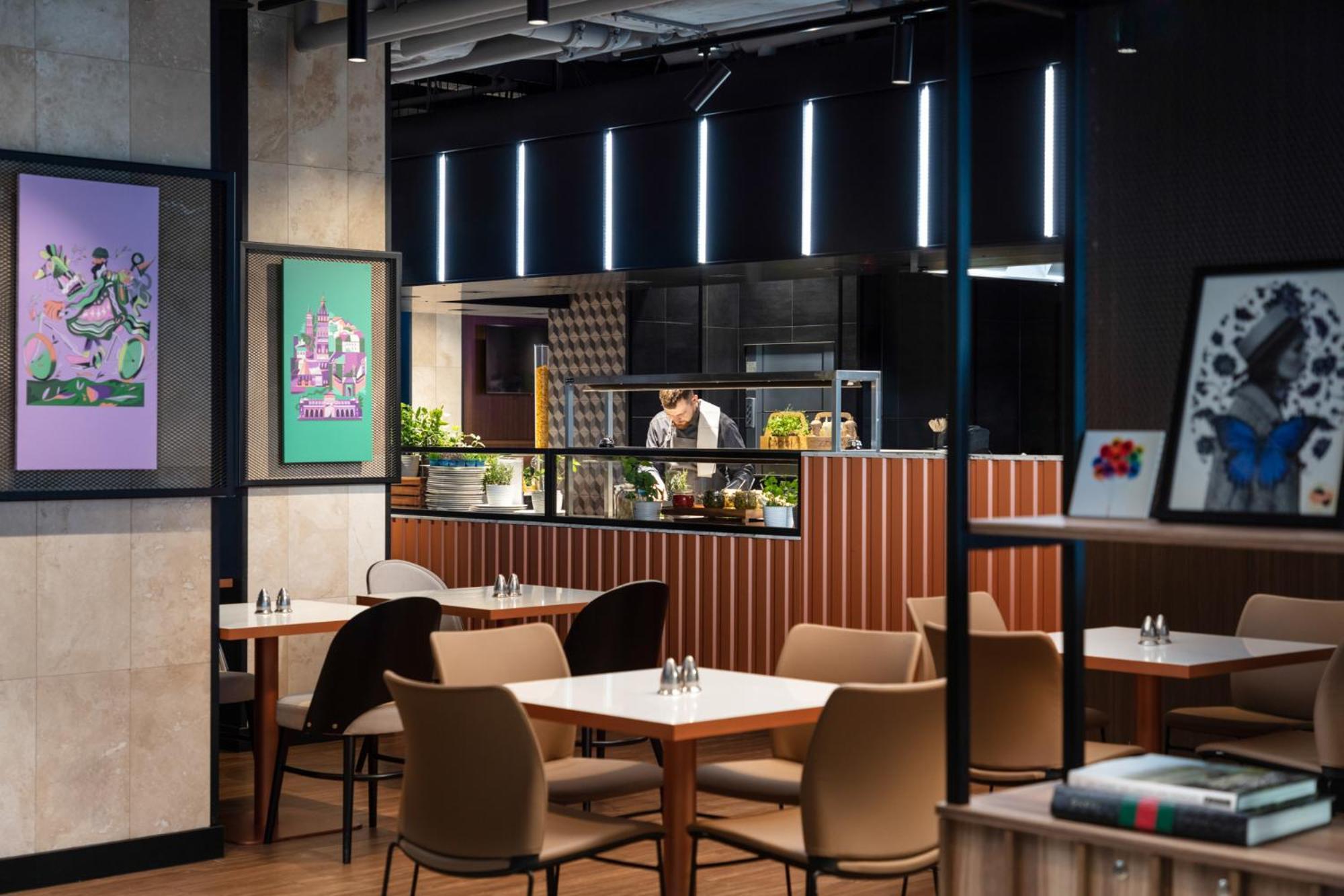 Hyatt Place คราคูฟ ภายนอก รูปภาพ