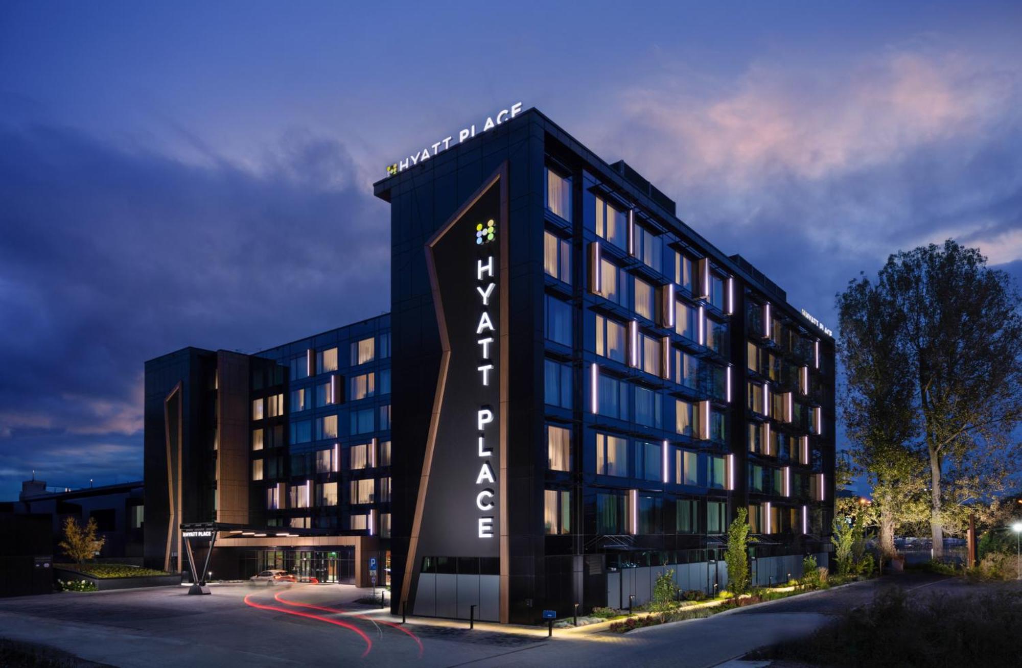 Hyatt Place คราคูฟ ภายนอก รูปภาพ