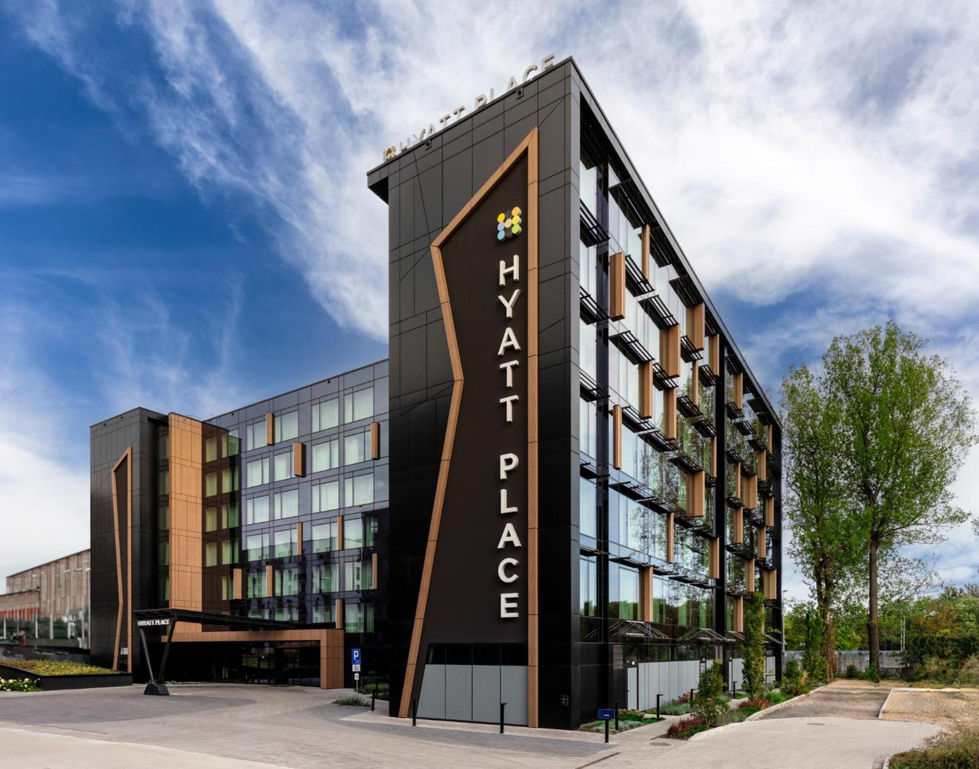 Hyatt Place คราคูฟ ภายนอก รูปภาพ