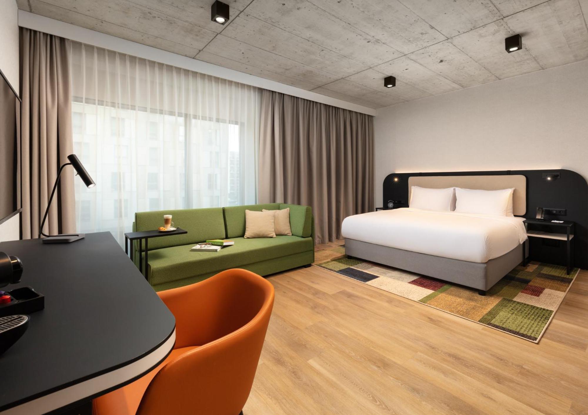 Hyatt Place คราคูฟ ภายนอก รูปภาพ