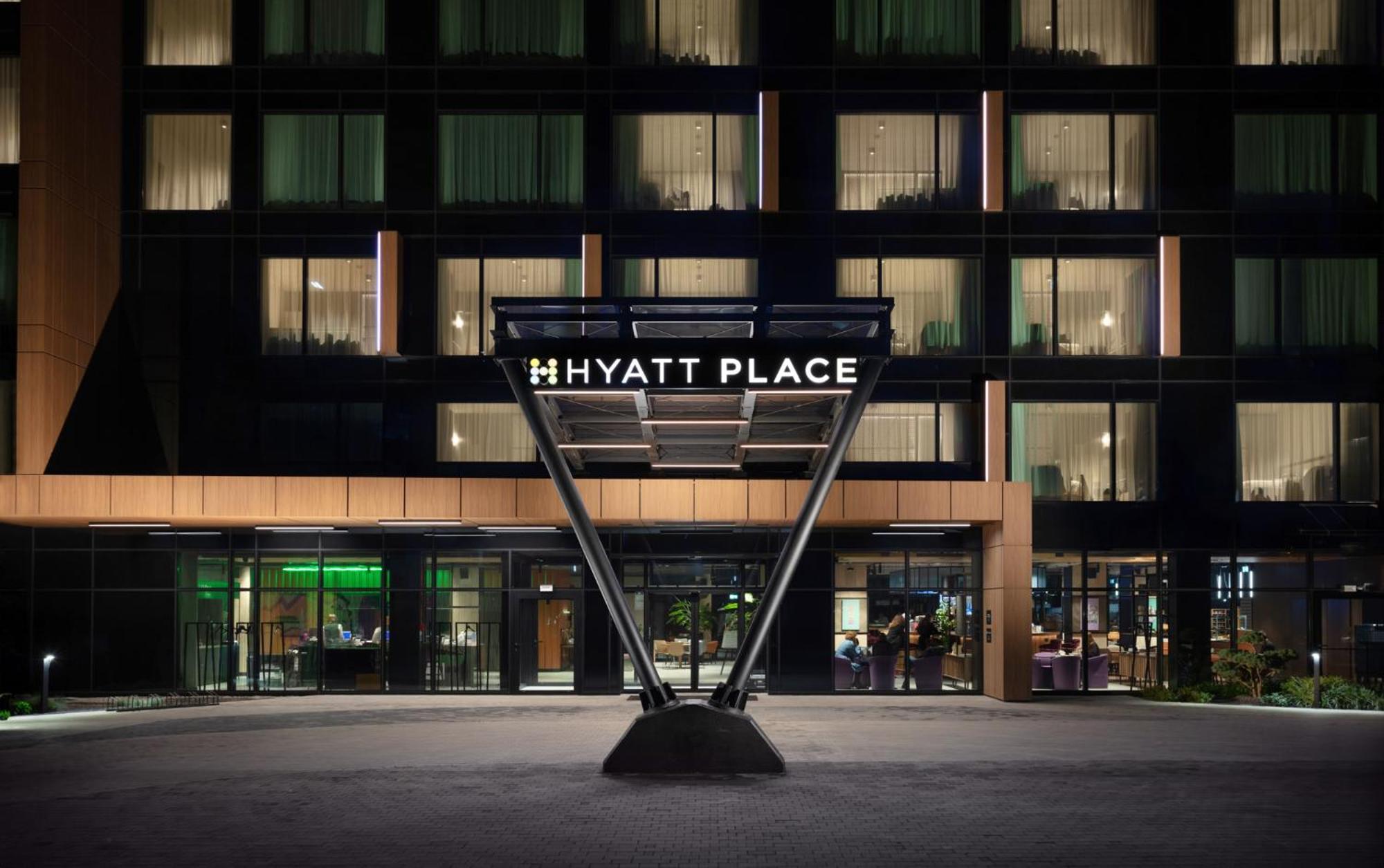 Hyatt Place คราคูฟ ภายนอก รูปภาพ