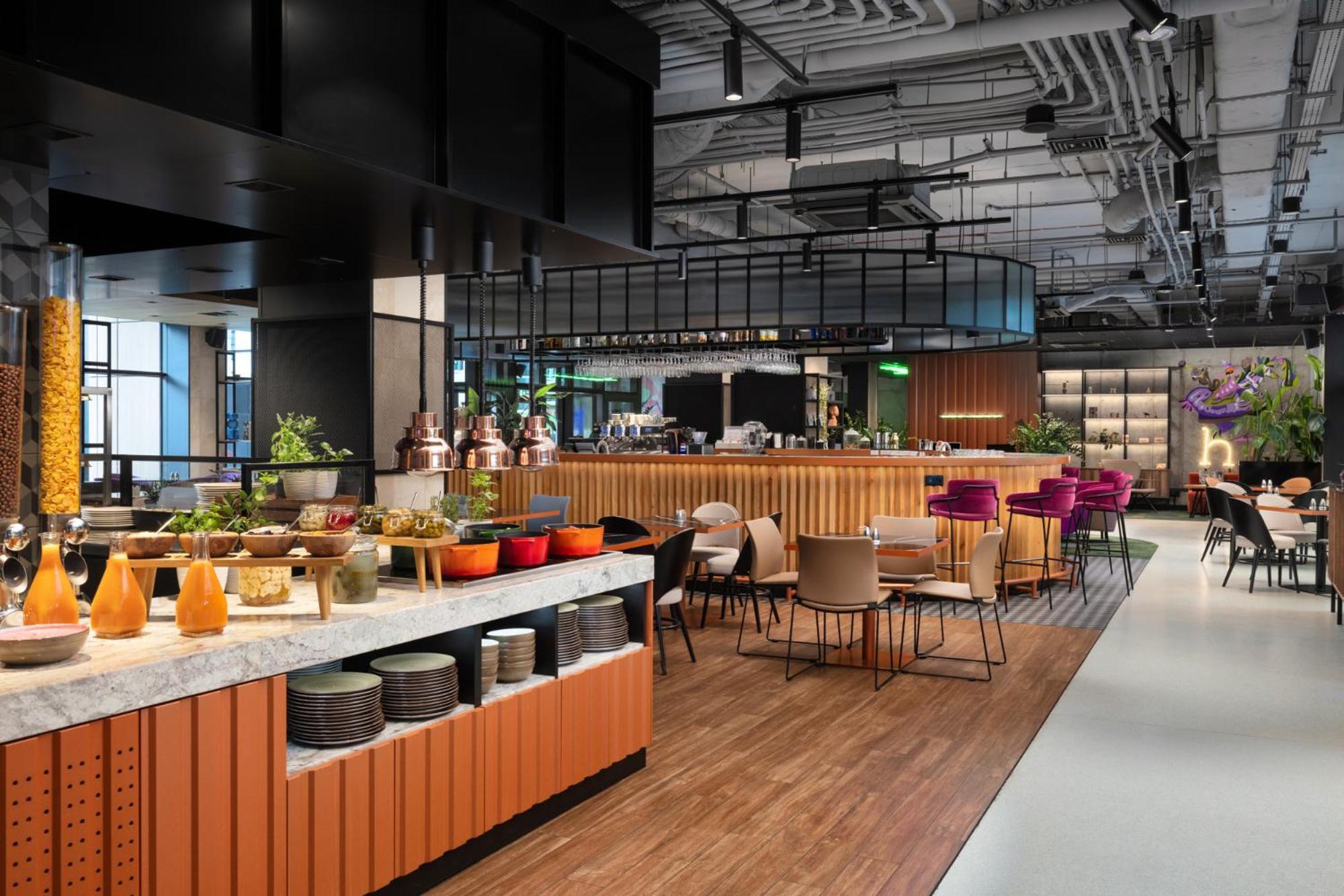 Hyatt Place คราคูฟ ภายนอก รูปภาพ